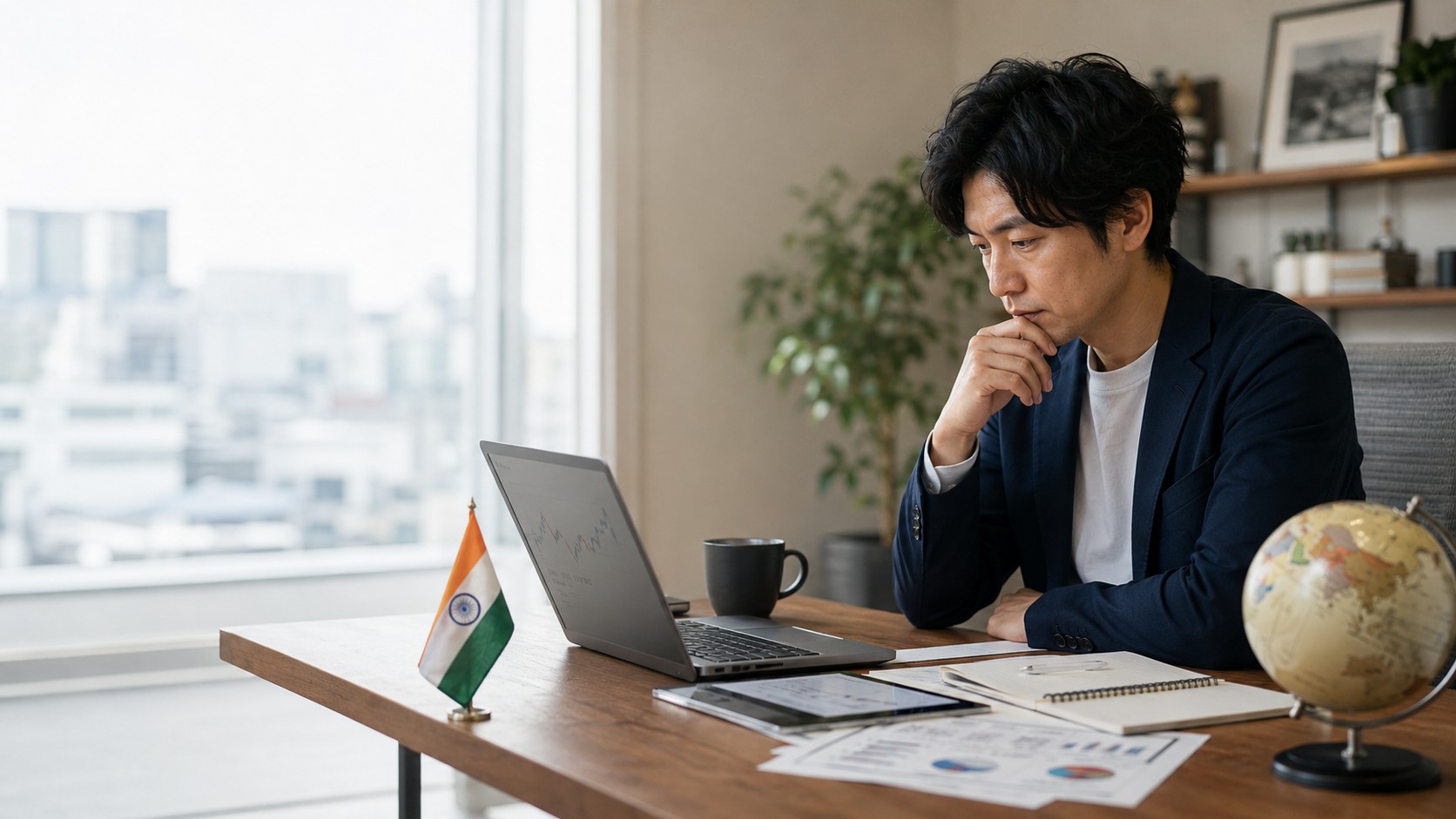 なぜ今インド株が注目されるのか|期待される3つの成長要因