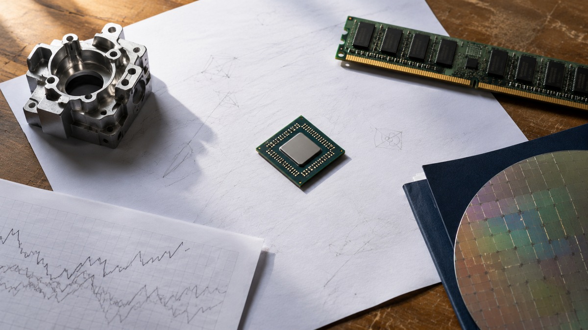 NVIDIA好決算でも日本の半導体株が全面高にならない4つの理由