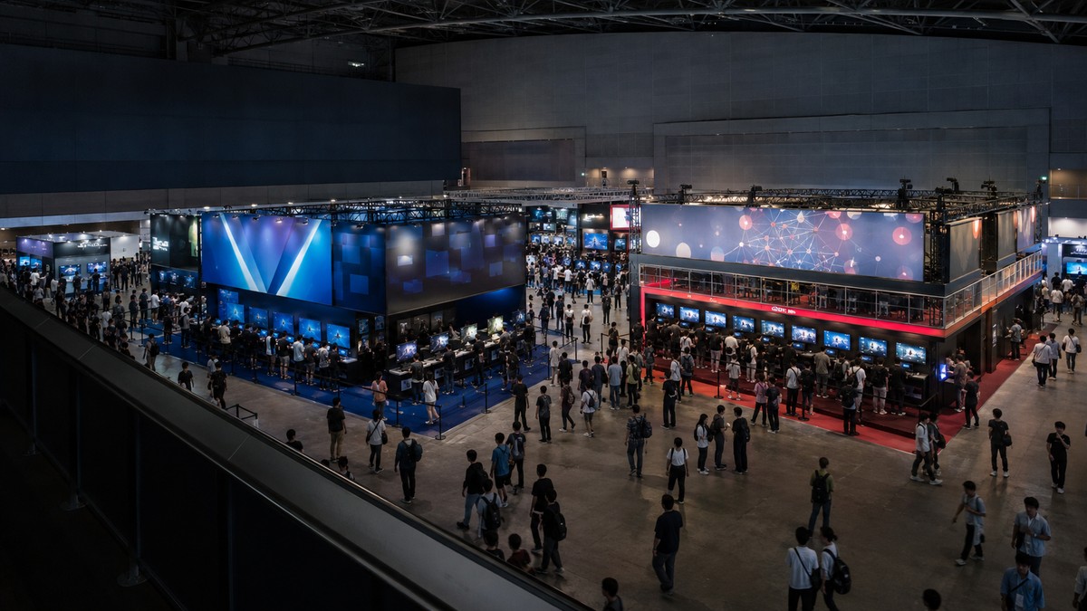 TGS2026関連銘柄の本命候補はカプコンとコナミグループ
