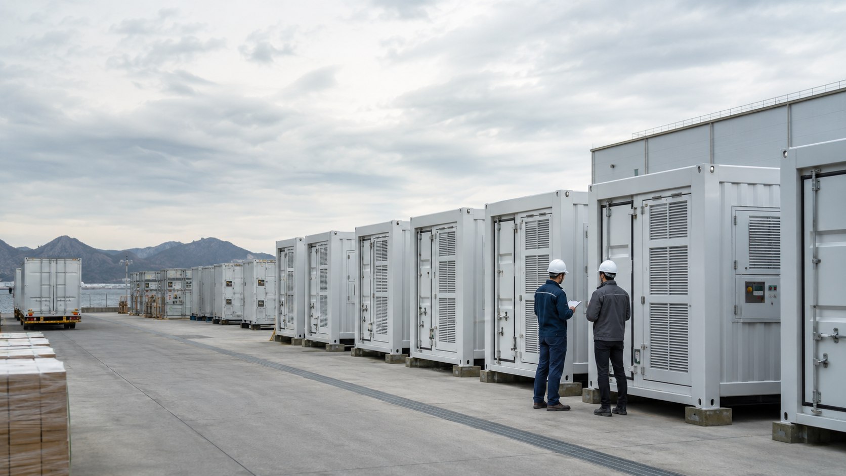 パワーエックス(485A)は蓄電池需要を取り込んでまだ上がる？株価見通し