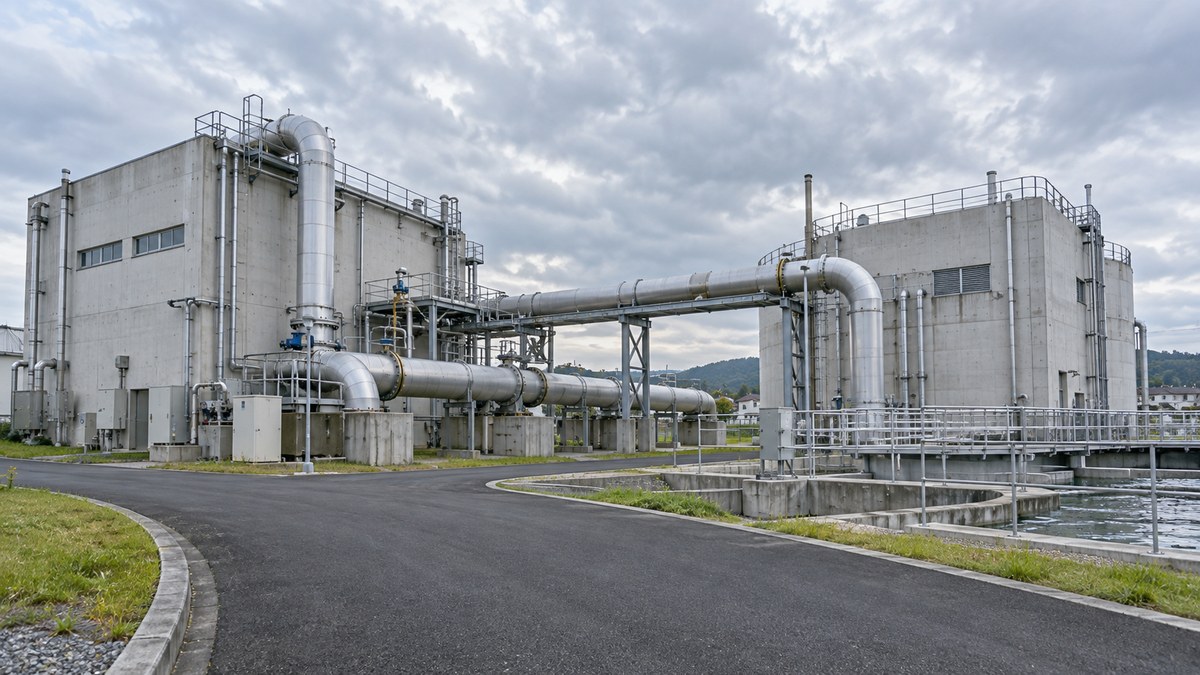 下水道関連銘柄の統合|月島HDと三菱化工機は2027年4月を予定