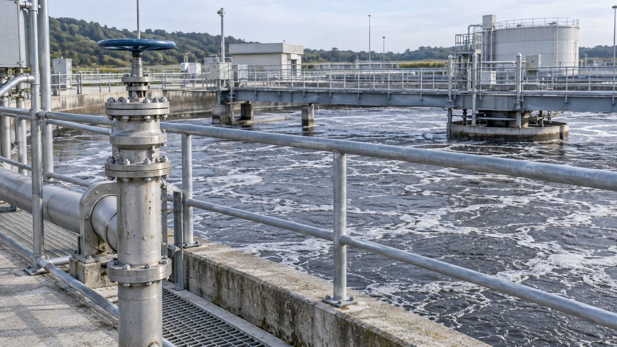 下水道関連銘柄は長期契約でも利益率と株価水準を確認する