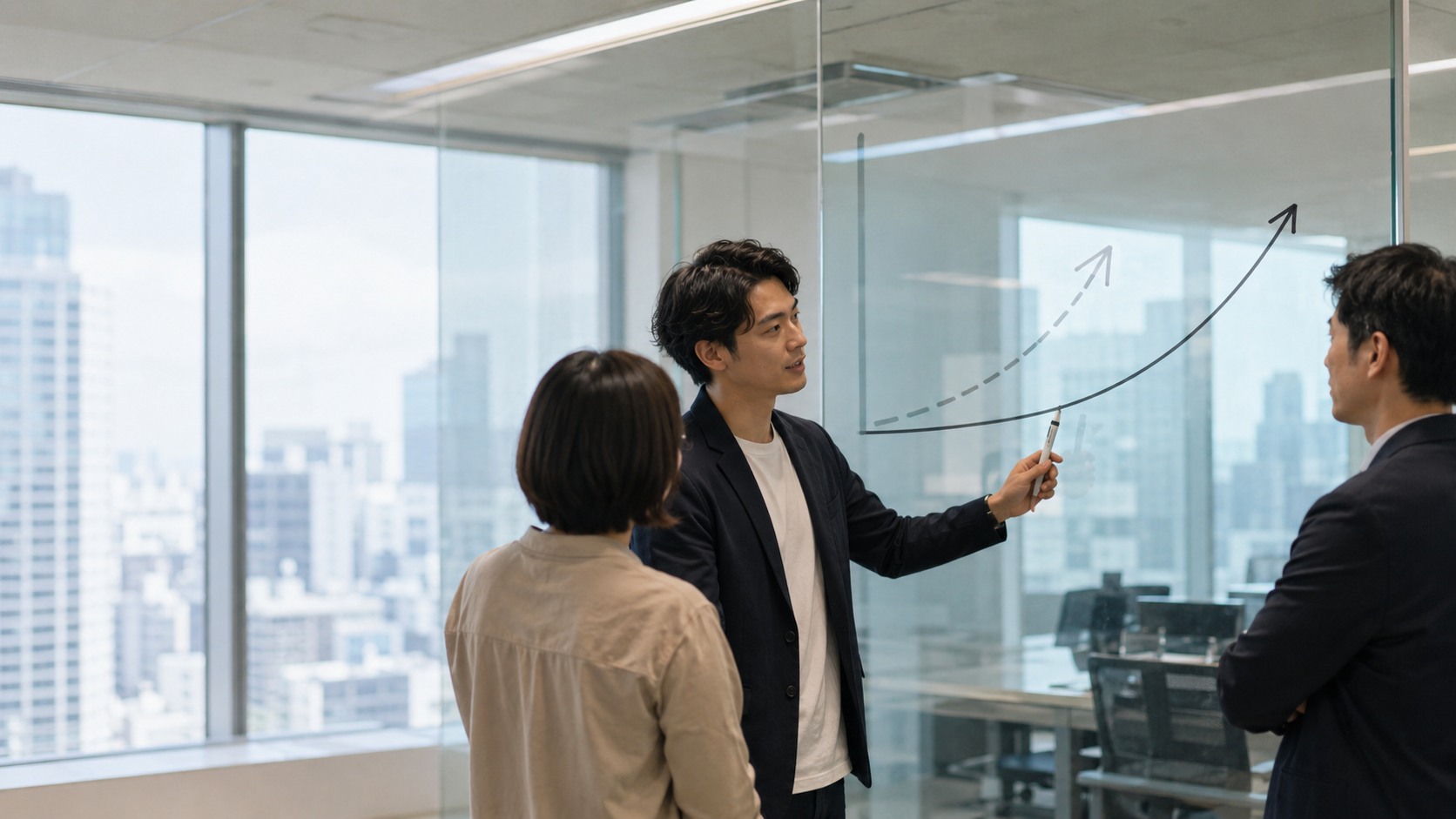 中期計画は営業益240億円を撤回し2029年に260億円へ修正