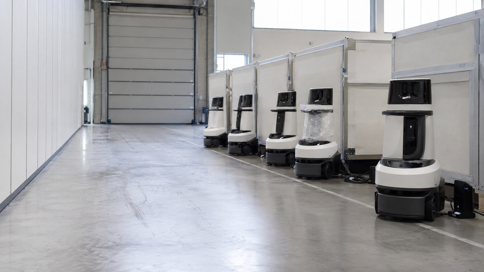 2026年1Qの失速はロボット受注の遅れが主因になった
