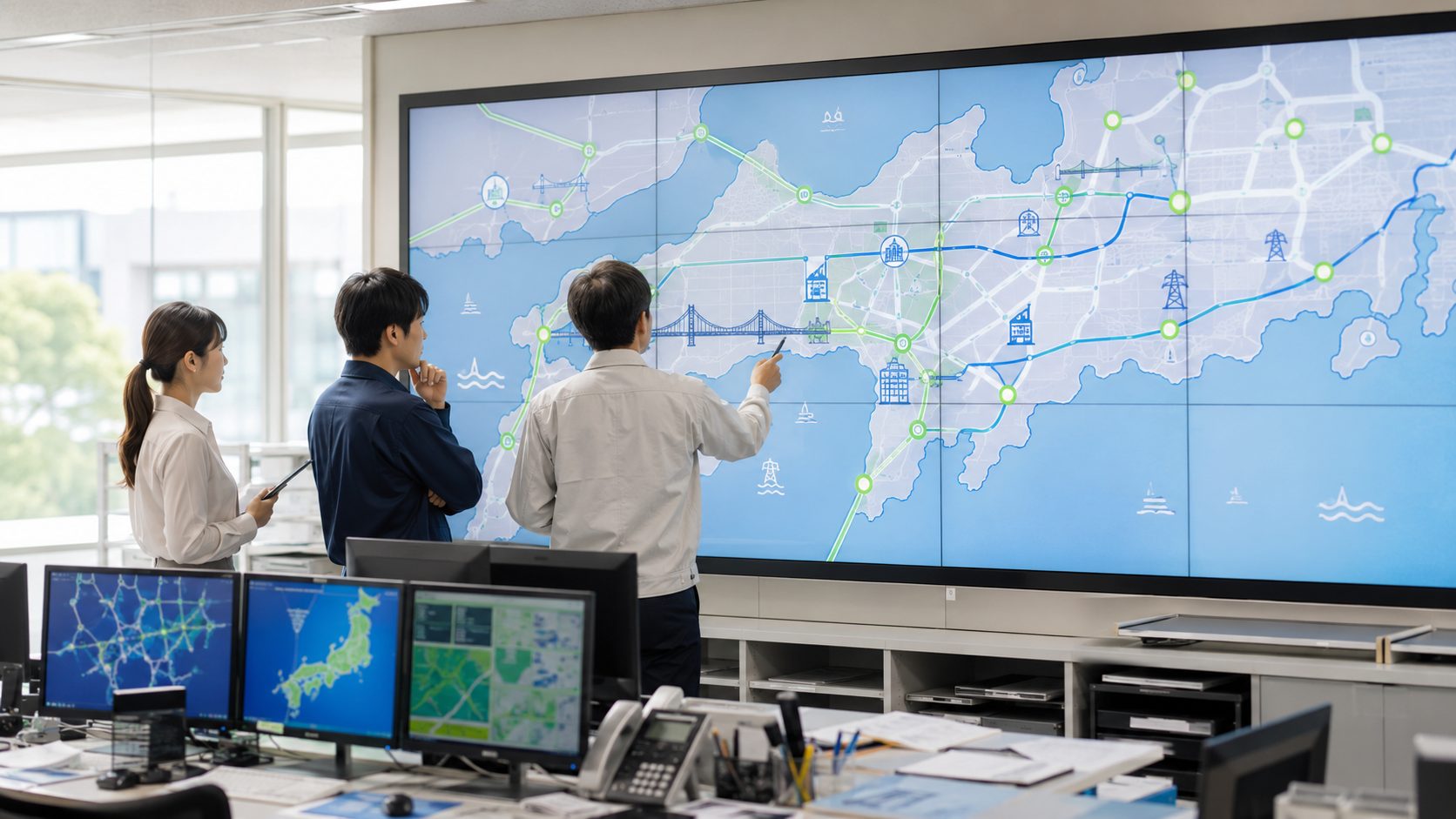地震関連銘柄は南海トラフ・首都直下への備えで注目される