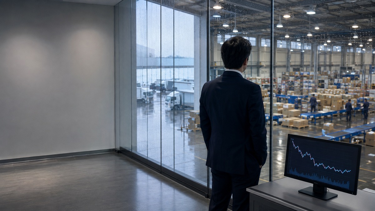 100倍株を持ち続けるには株価と事業の悪化を分ける