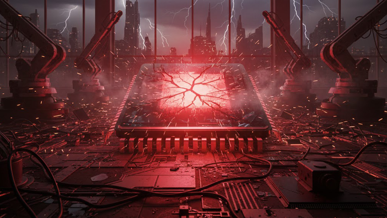 2026年の半導体市場におけるリスク 