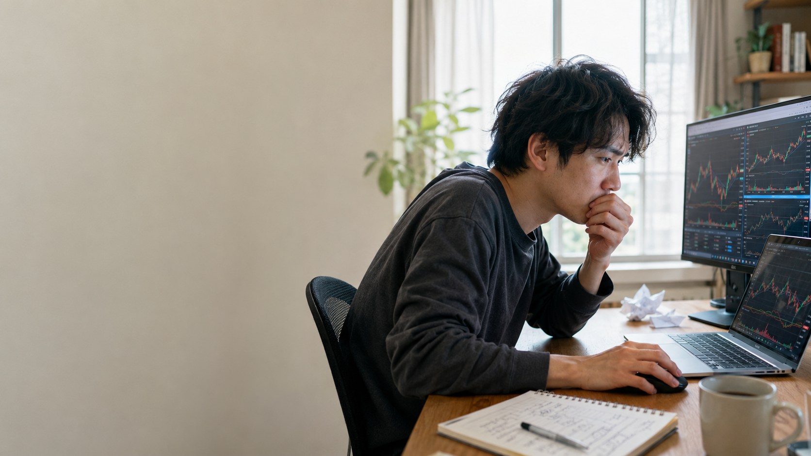 ポジポジ病とは？常にポジションを持ってしまう危険な状態