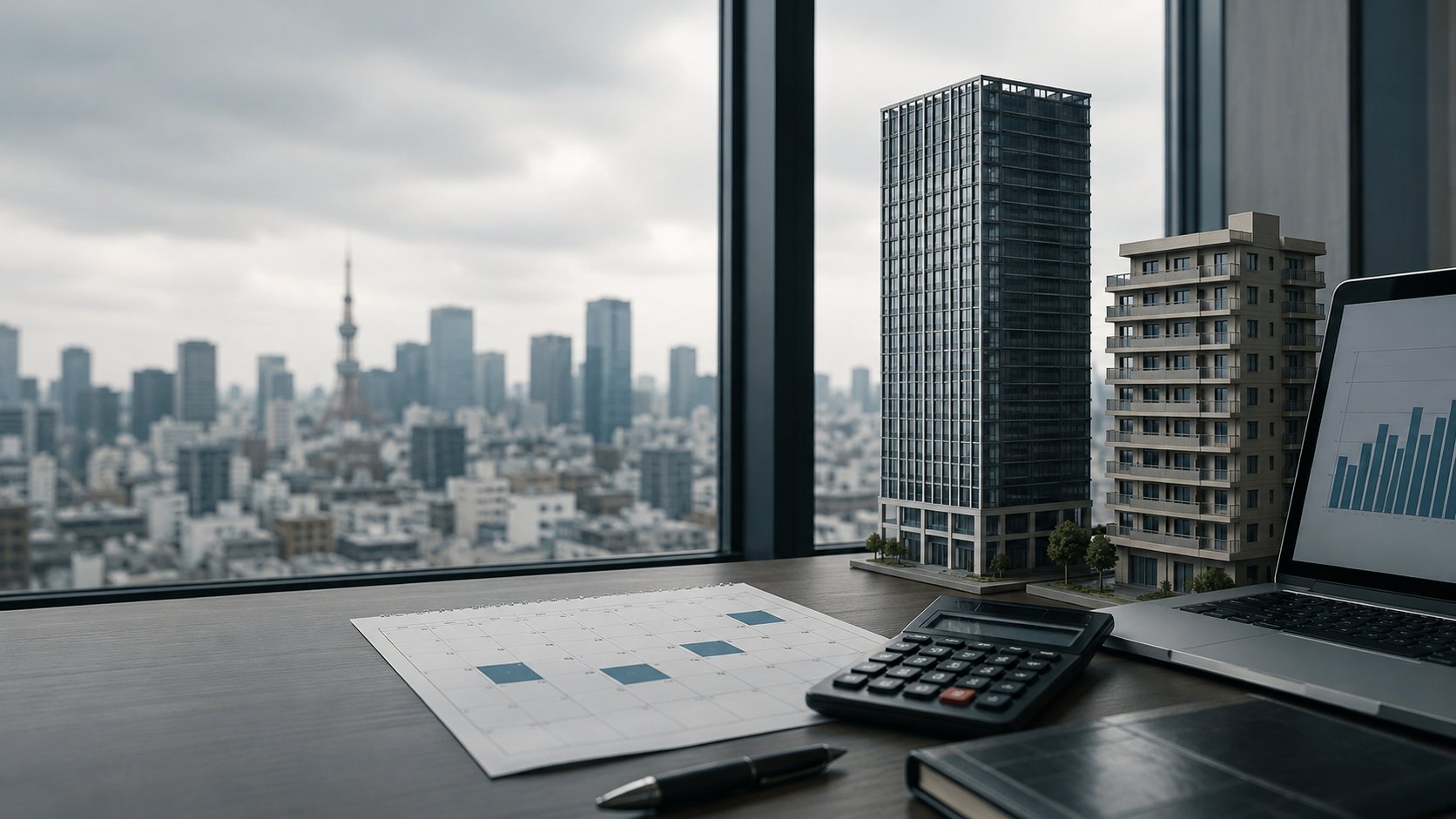 金利上昇で逆風を受ける株｜J-REIT・不動産・高PER株