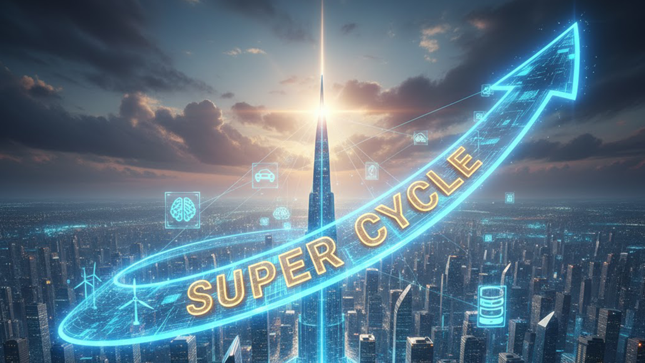 2026年半導体市場規模は過去最高へ?スーパーサイクルと今後の見通しを解説