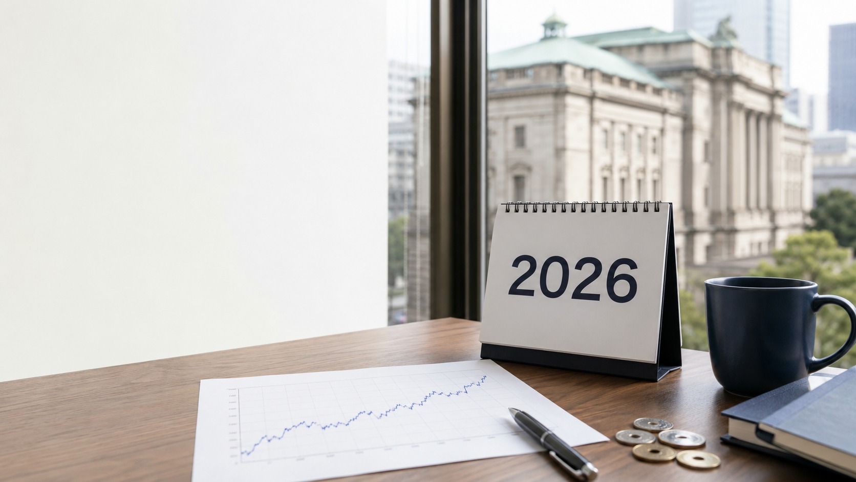 銀行株は買いか？2026年の今後の見通し