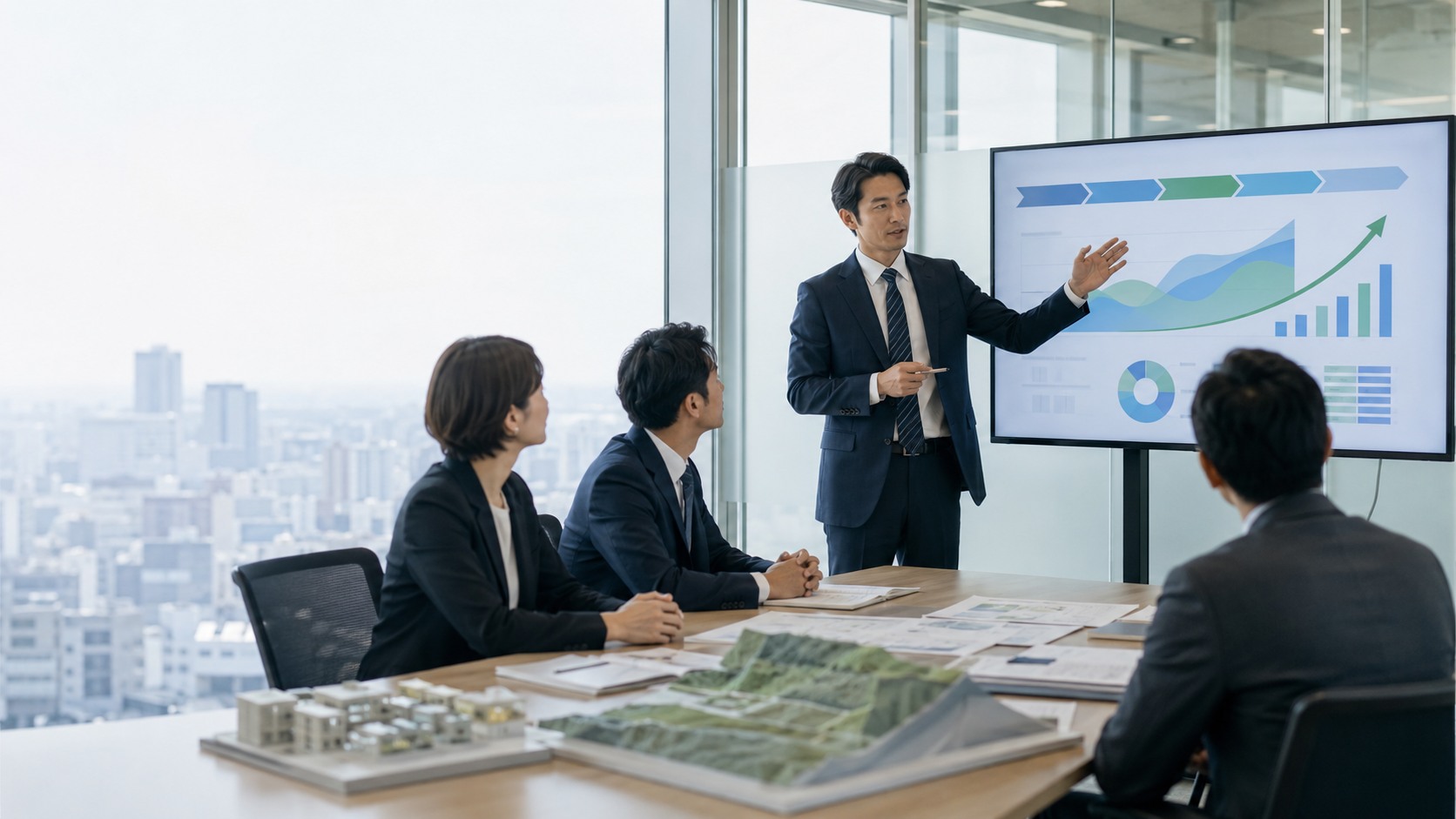 構想は動き出した｜社名「ERTH Group」へ、株主総会で井村氏が取締役入り