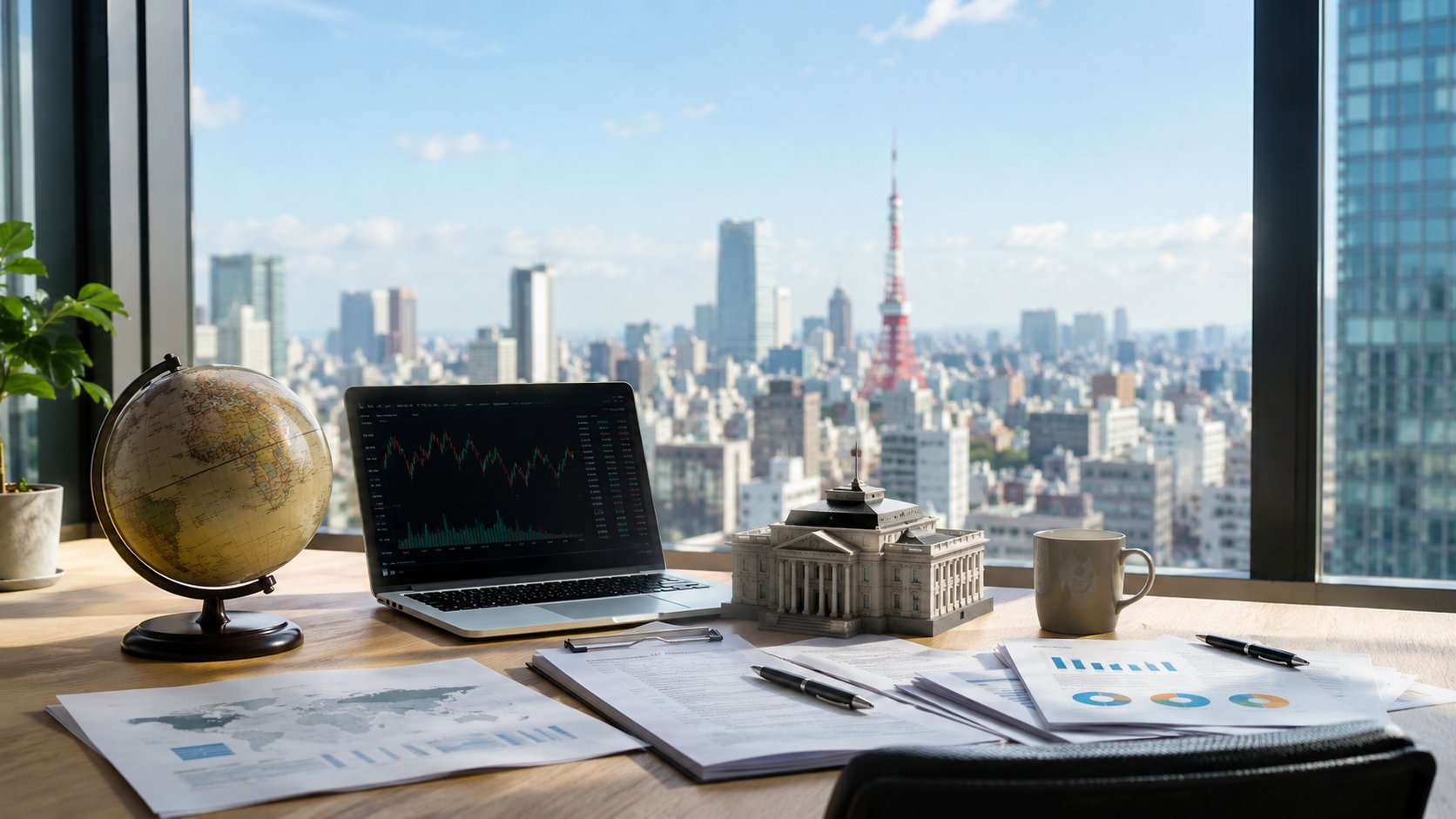 2026年5月の相場を動かした3つの要因