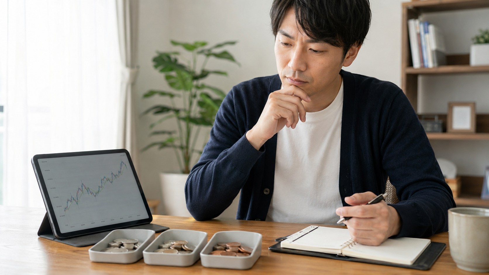 少額投資で失敗しないために意識したい3つのコツ