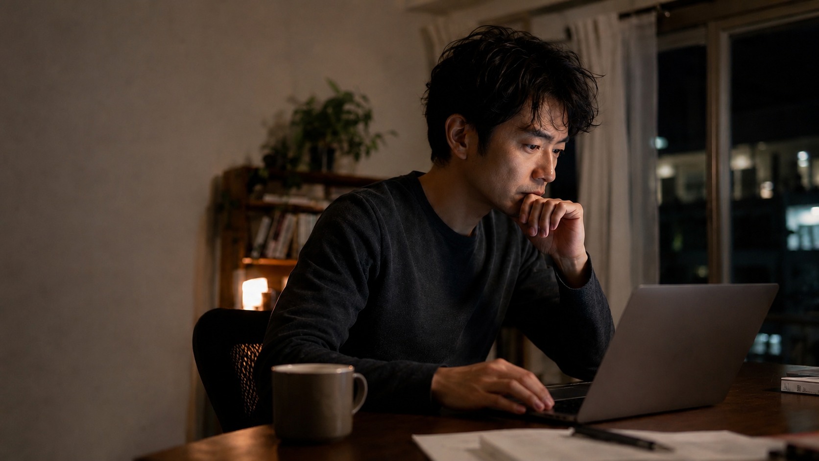 投資の注意点はボラティリティの高さ|短期の熱狂に飛びつかない