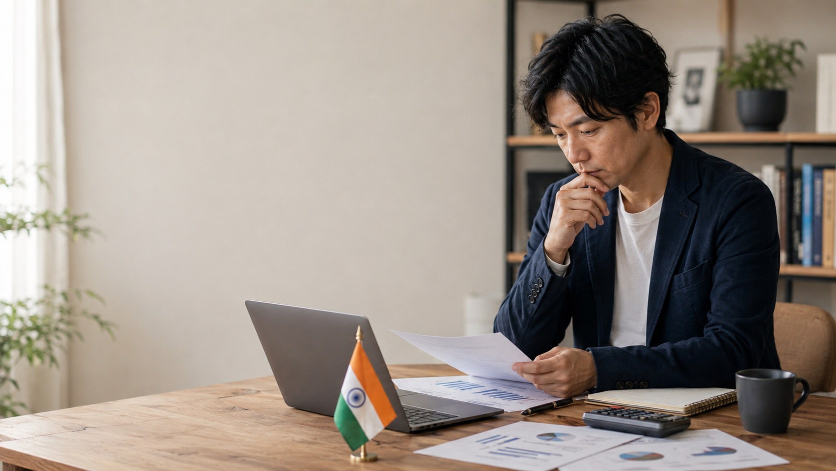 インド株投資を始める前に知っておきたい3つの注意点