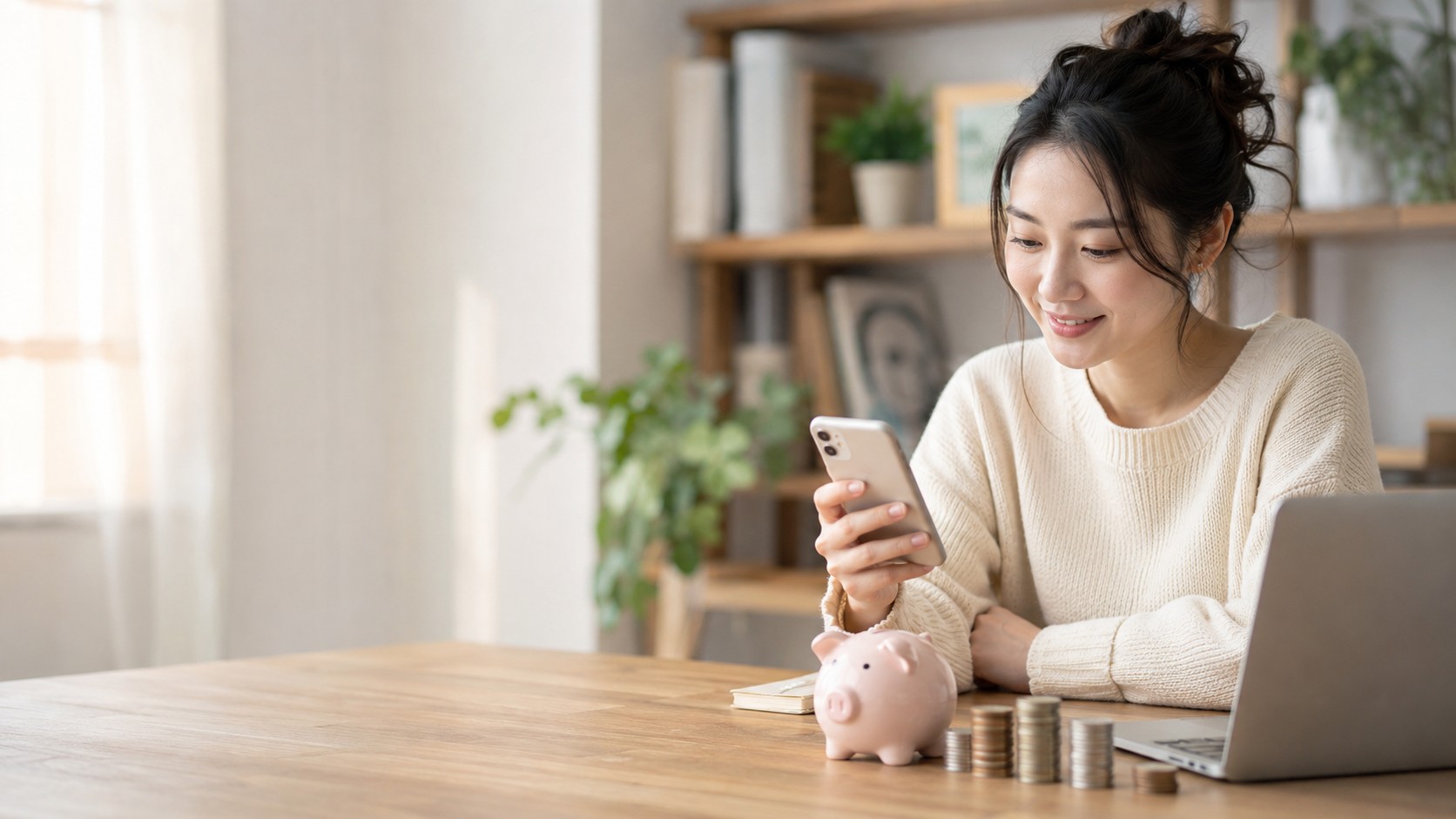 少額から始められる！S株を利用する4つのメリット