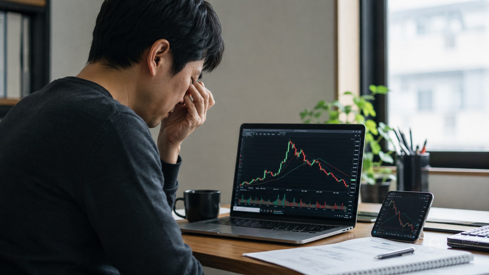 結論｜ストップ高を持ち続けると多くの場合は負ける