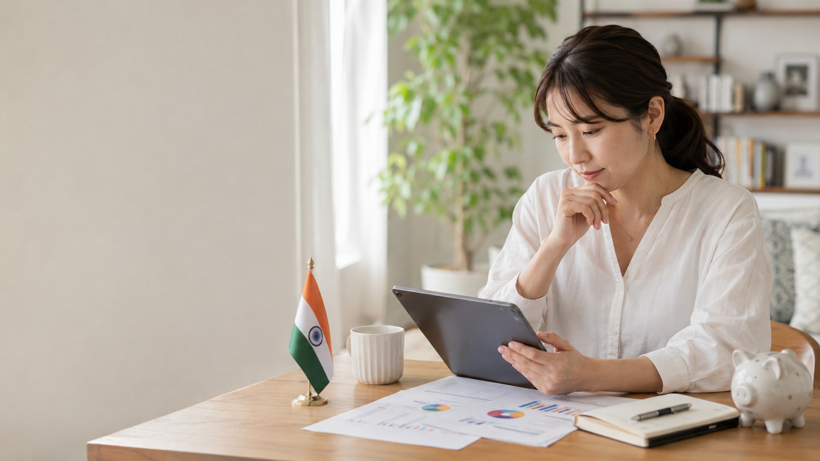 新NISAで使えるインド株関連の投資信託・ETF