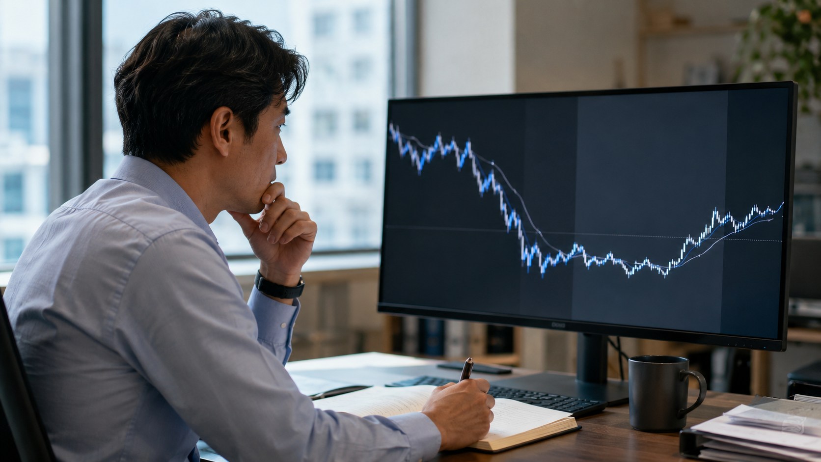 増し担保解除後の株価は上がる？規制中と解除後の値動きを分析