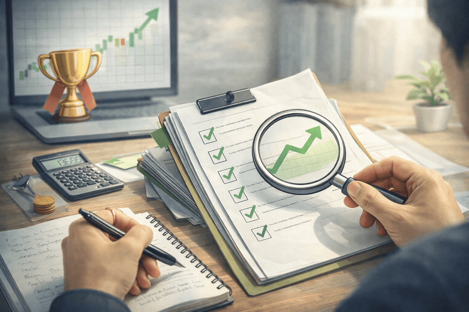 株で負ける人の共通点は「判断のブレ」？損切りできない感情をシステムトレードで克服する方法