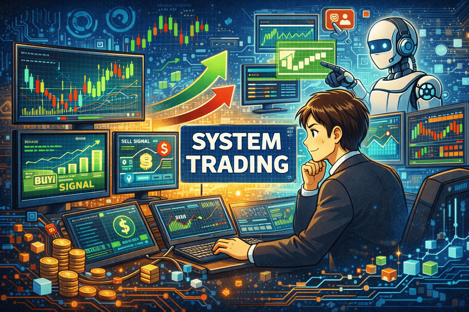 株価急騰直後の売り時はいつが正解か？― システムトレードの視点で「売り抜けポイント」を検証する