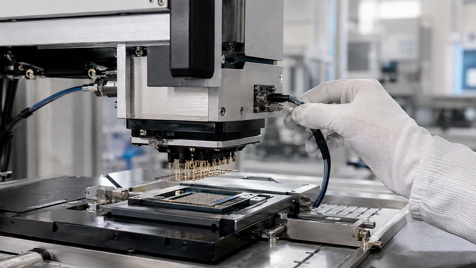 アドバンテストはAI半導体の複雑化で稼ぐ検査装置首位企業