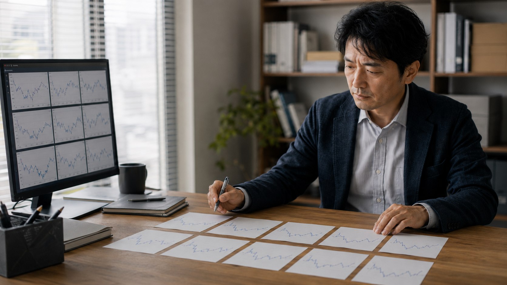 【2026年最新】暴落時に仕込みたい！プロが選ぶ日本株銘柄10選