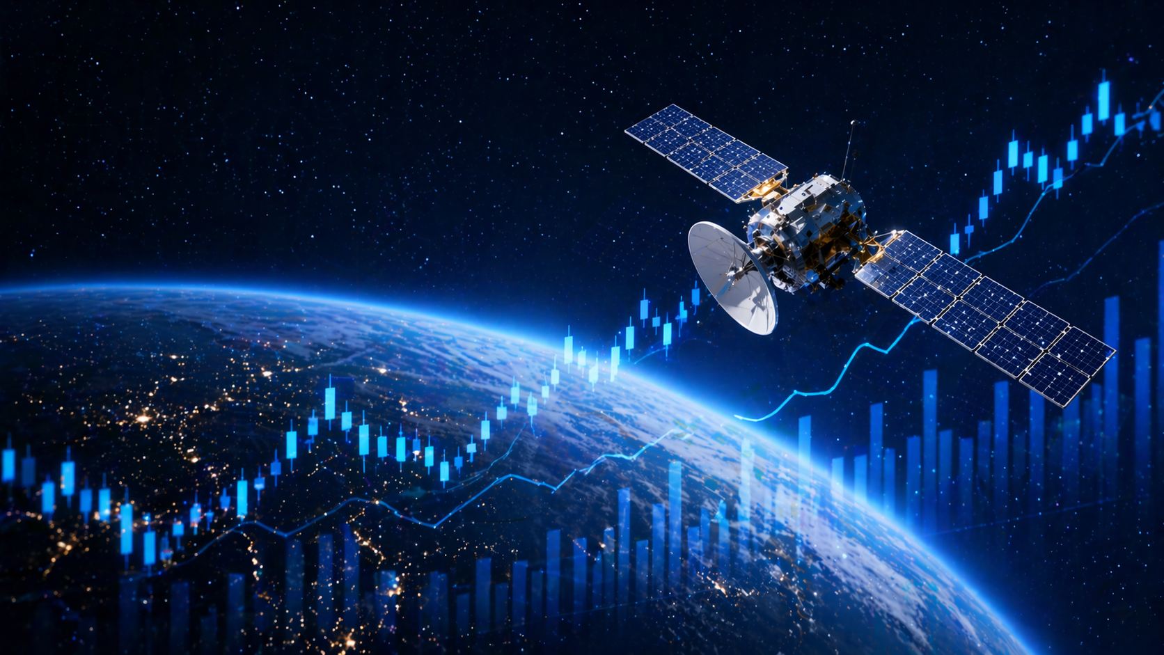 衛星データ関連株2026年最新版！注目銘柄と今後の見通しを解説