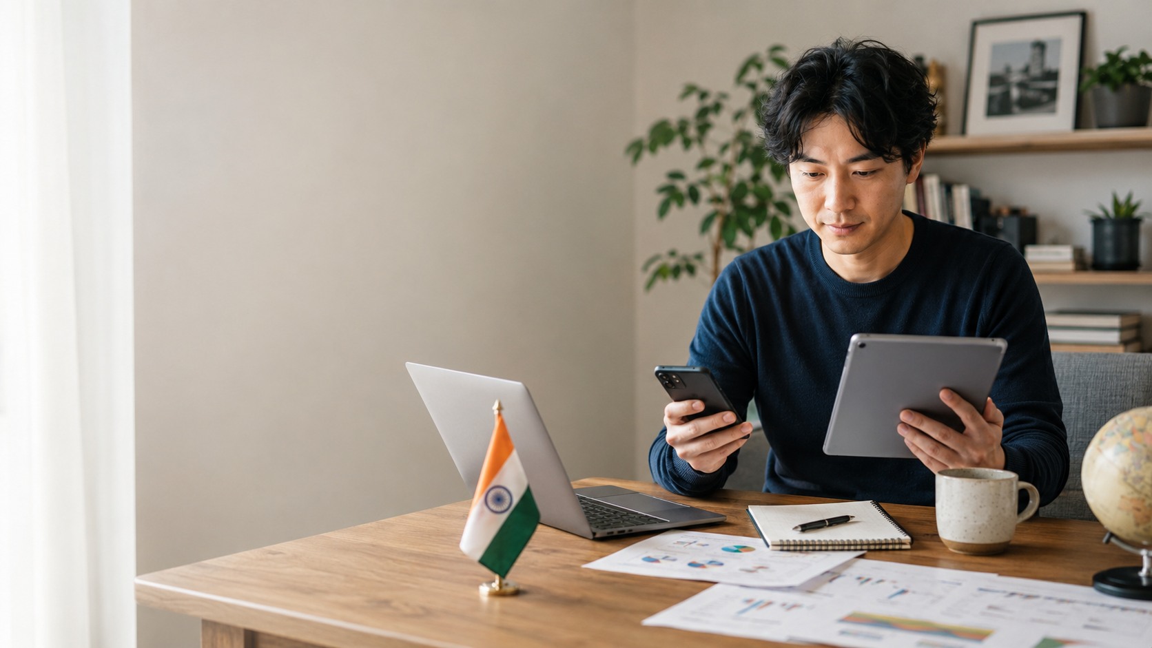 初心者向け|インド株に投資する3つの具体的な方法