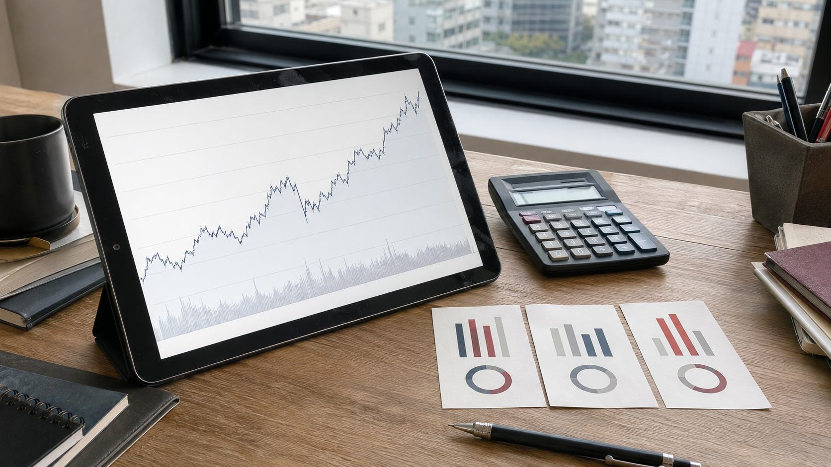 みずほFGの株価は5年で約6倍、PBR1.79倍まで再評価