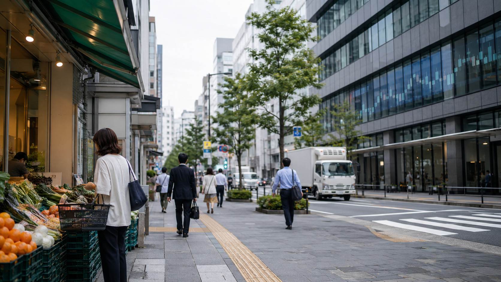 経済成長率で何が変わる|生活・企業・市場への影響