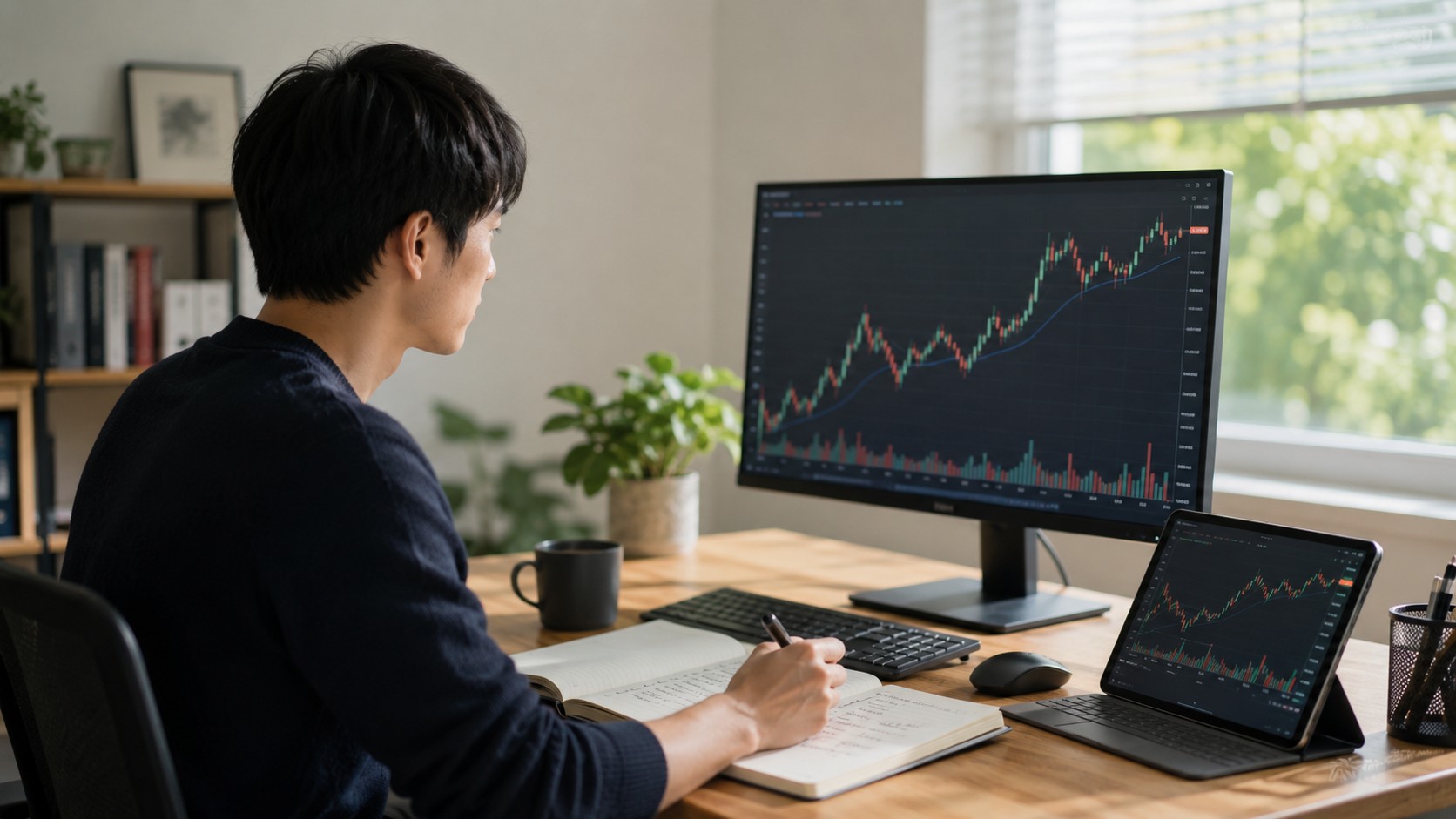 負けパターンを断ち切る！デイトレードで勝率を上げるための5つの具体的改善策