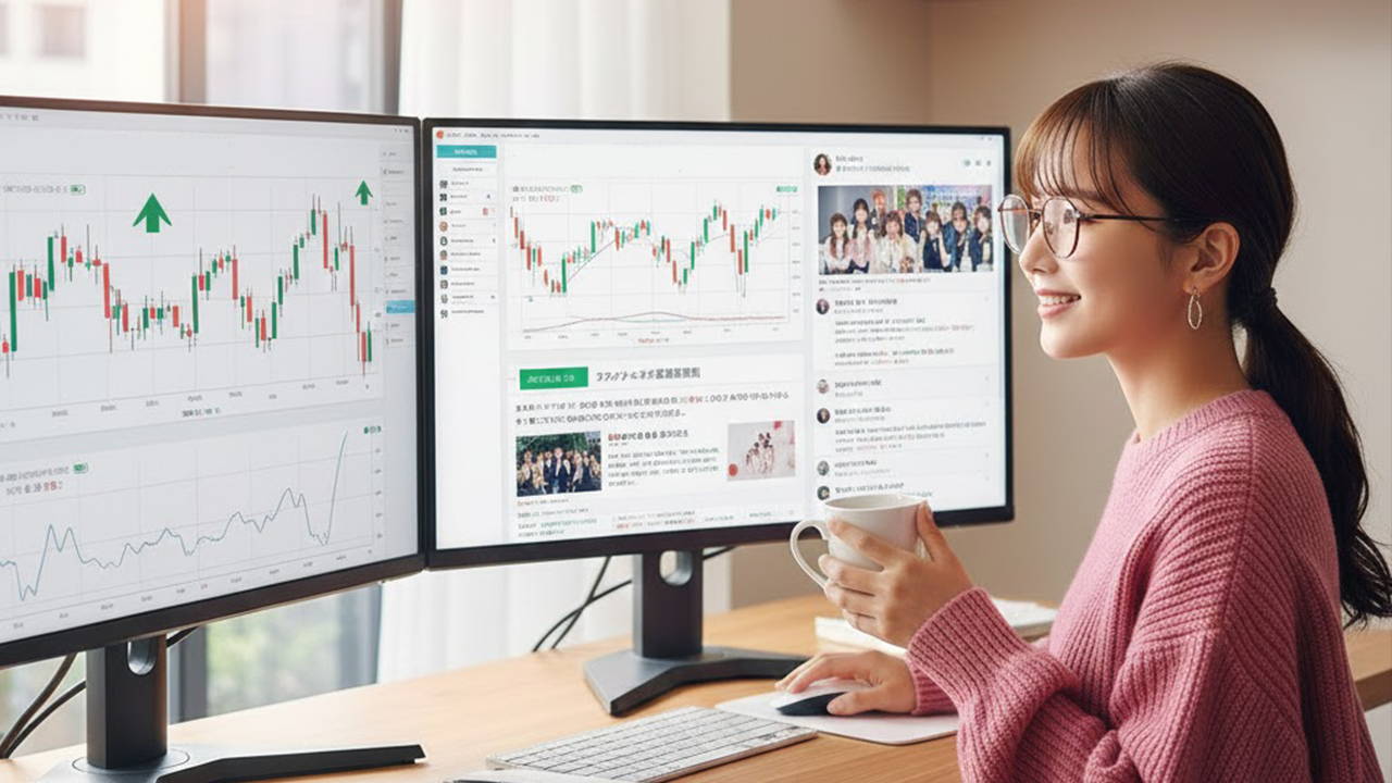 推し活の市場規模は3.5兆円!Z世代の「推し消費」を投資対象として徹底解説