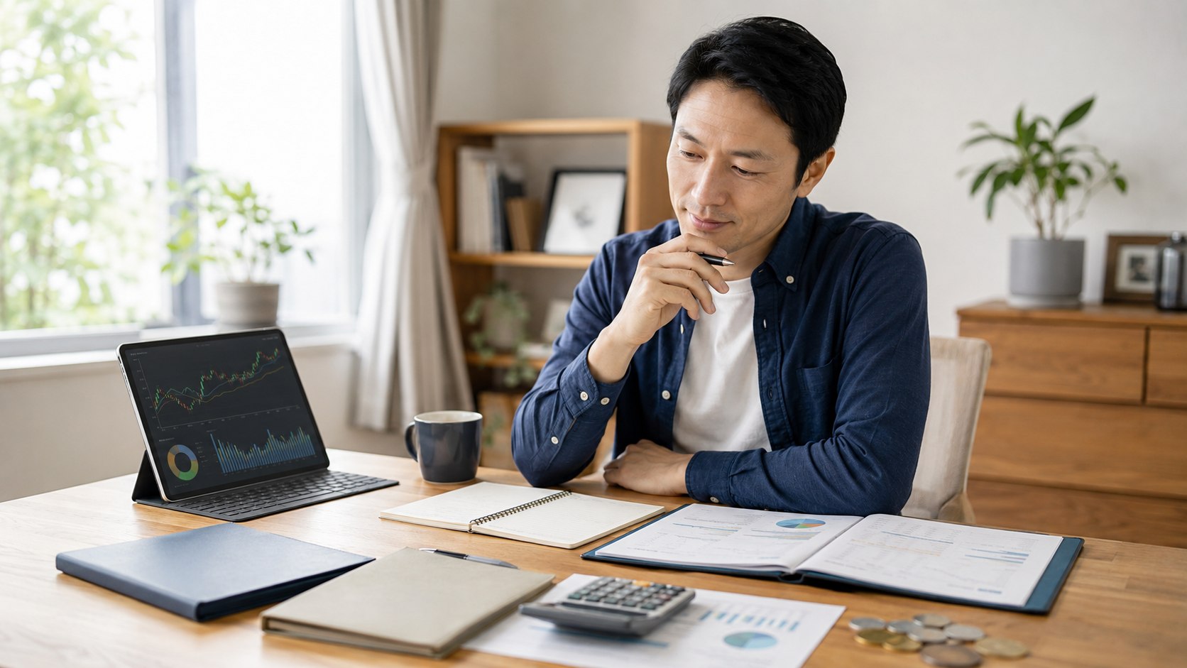 非課税メリットを持つNISA口座との使い分け