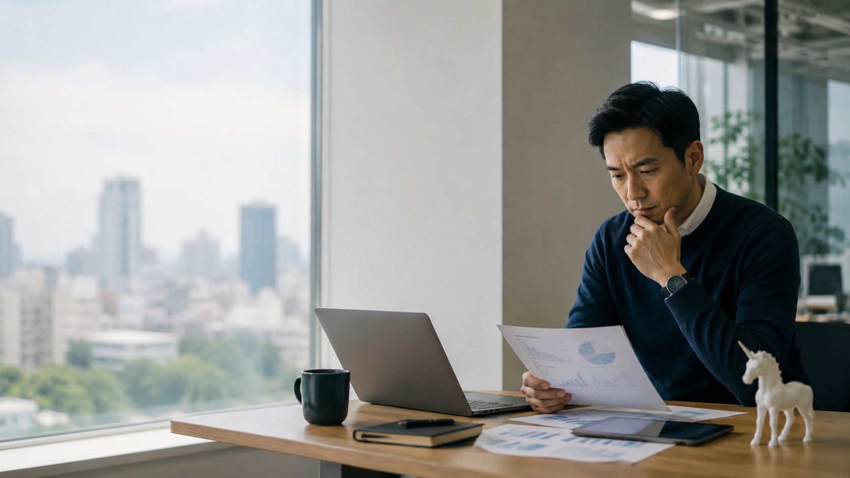 投資家目線で見るユニコーン企業