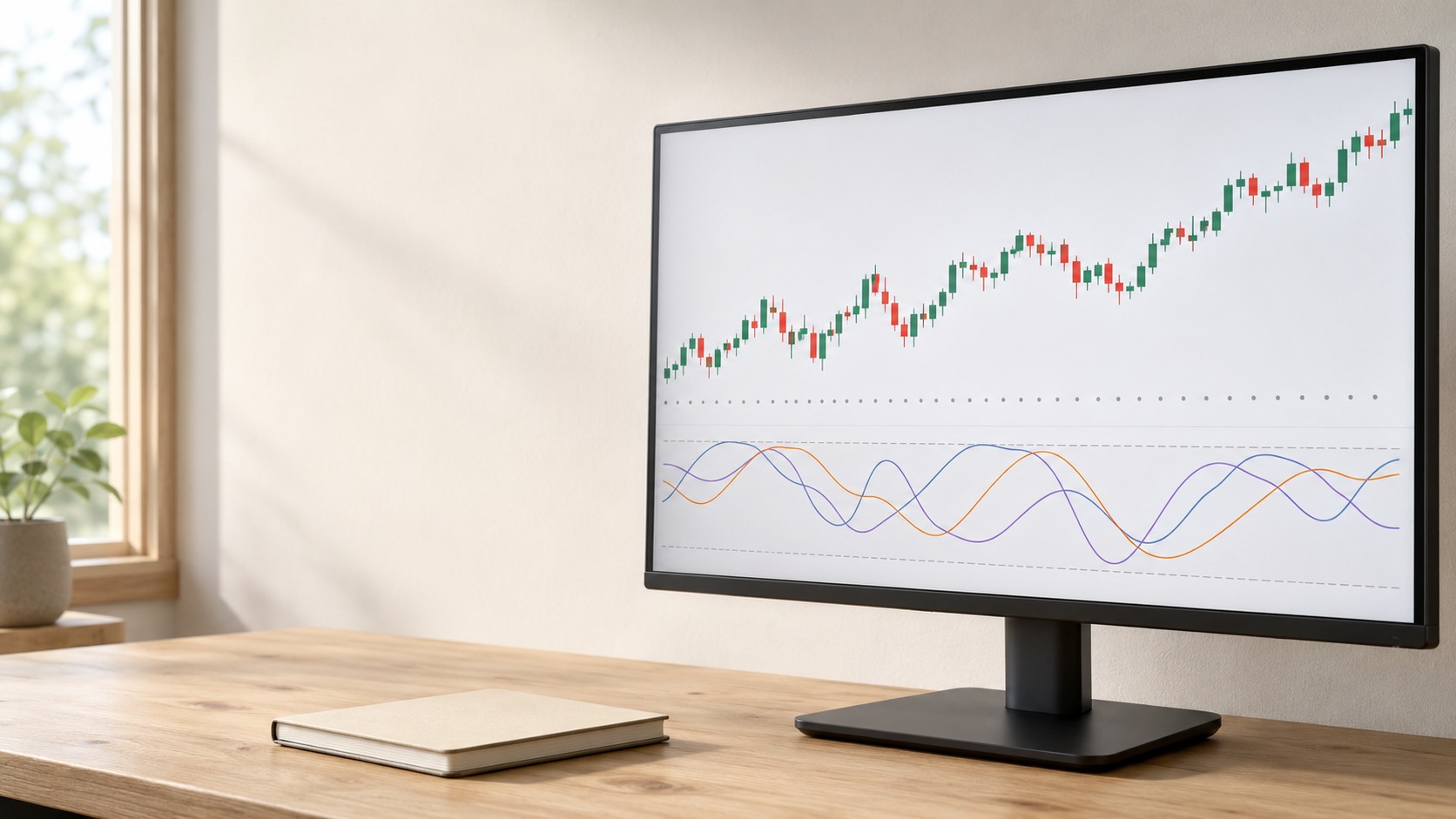 RCIとは？時間と株価の相関性で過熱感を測る指標