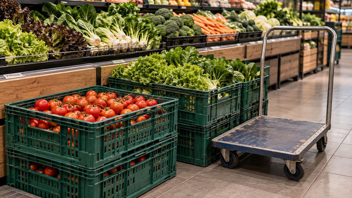 今後の株価を支えられるか|食品小売の立て直し