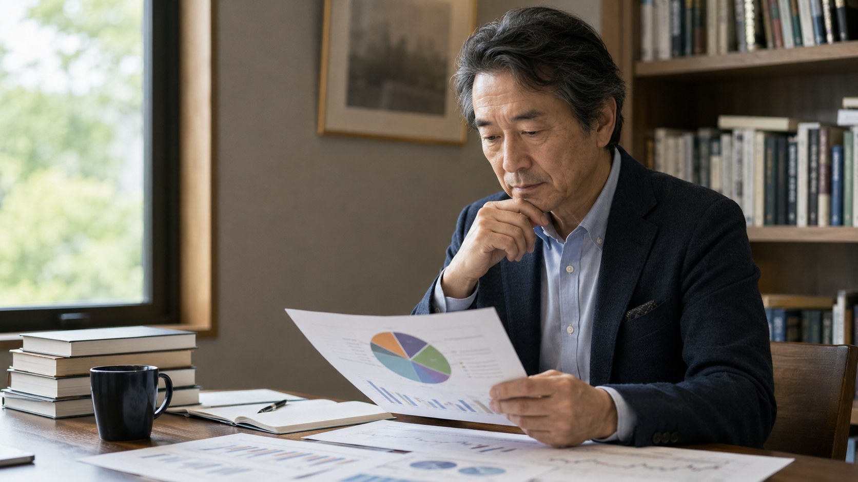 著名投資家も分散投資によるリスク管理を重視