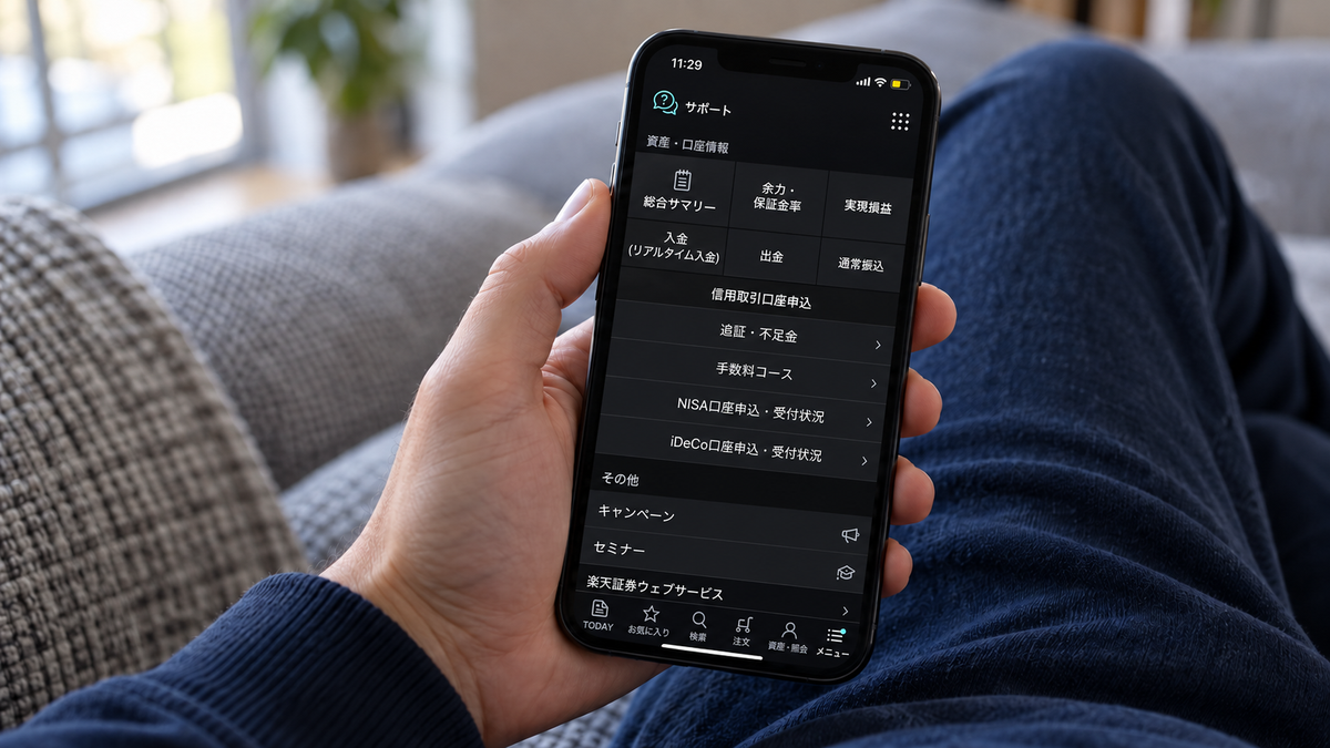 追証と不足金に注意|損失は保証金を超える場合がある
