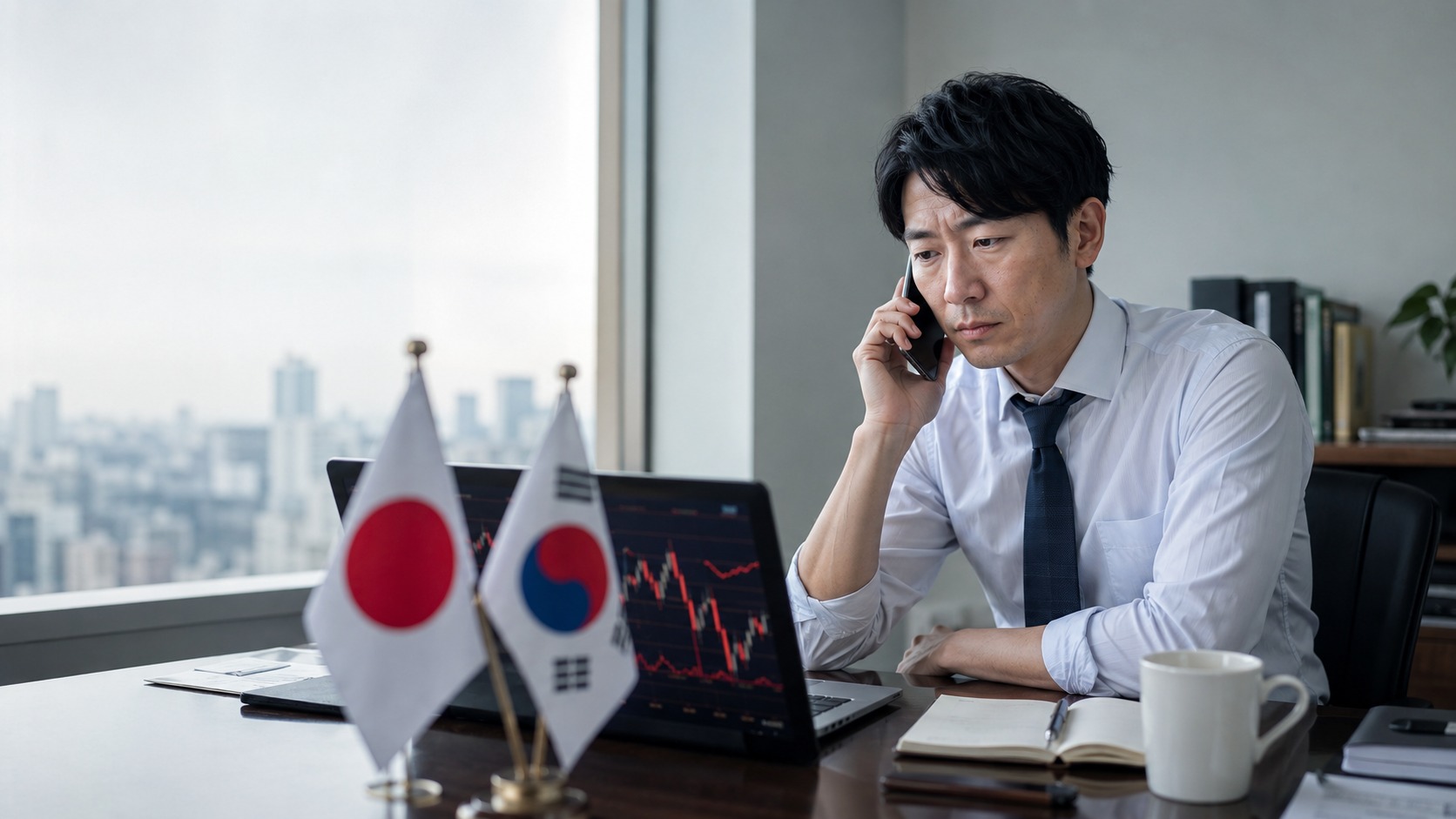 日本株・日本の投資家への影響