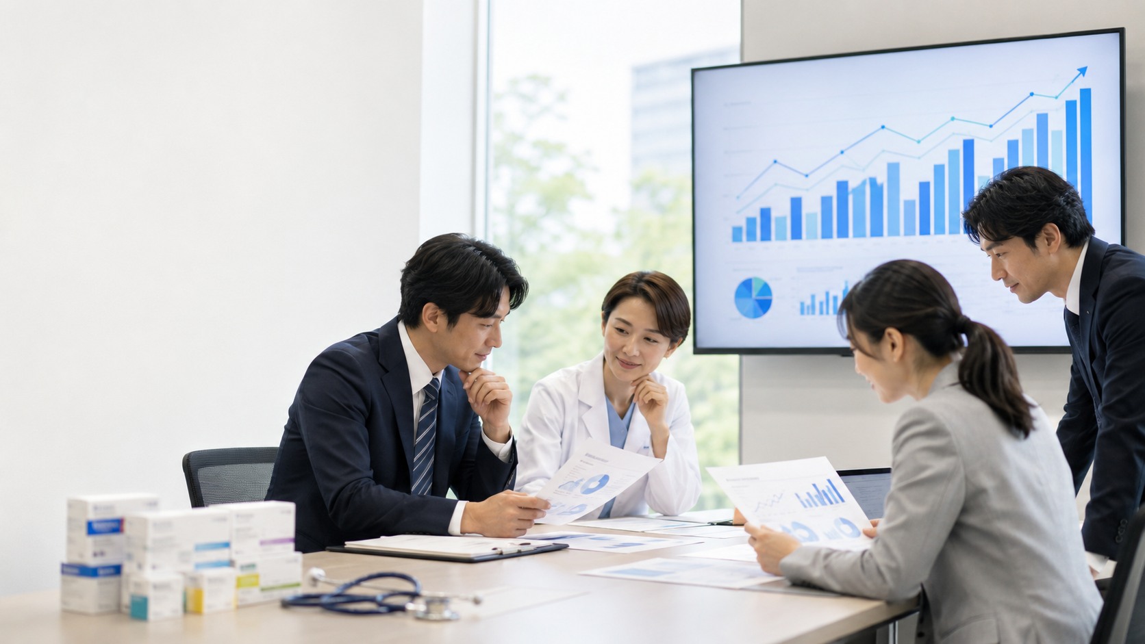26年3月期決算｜全セグメント増収で増収増益に回帰