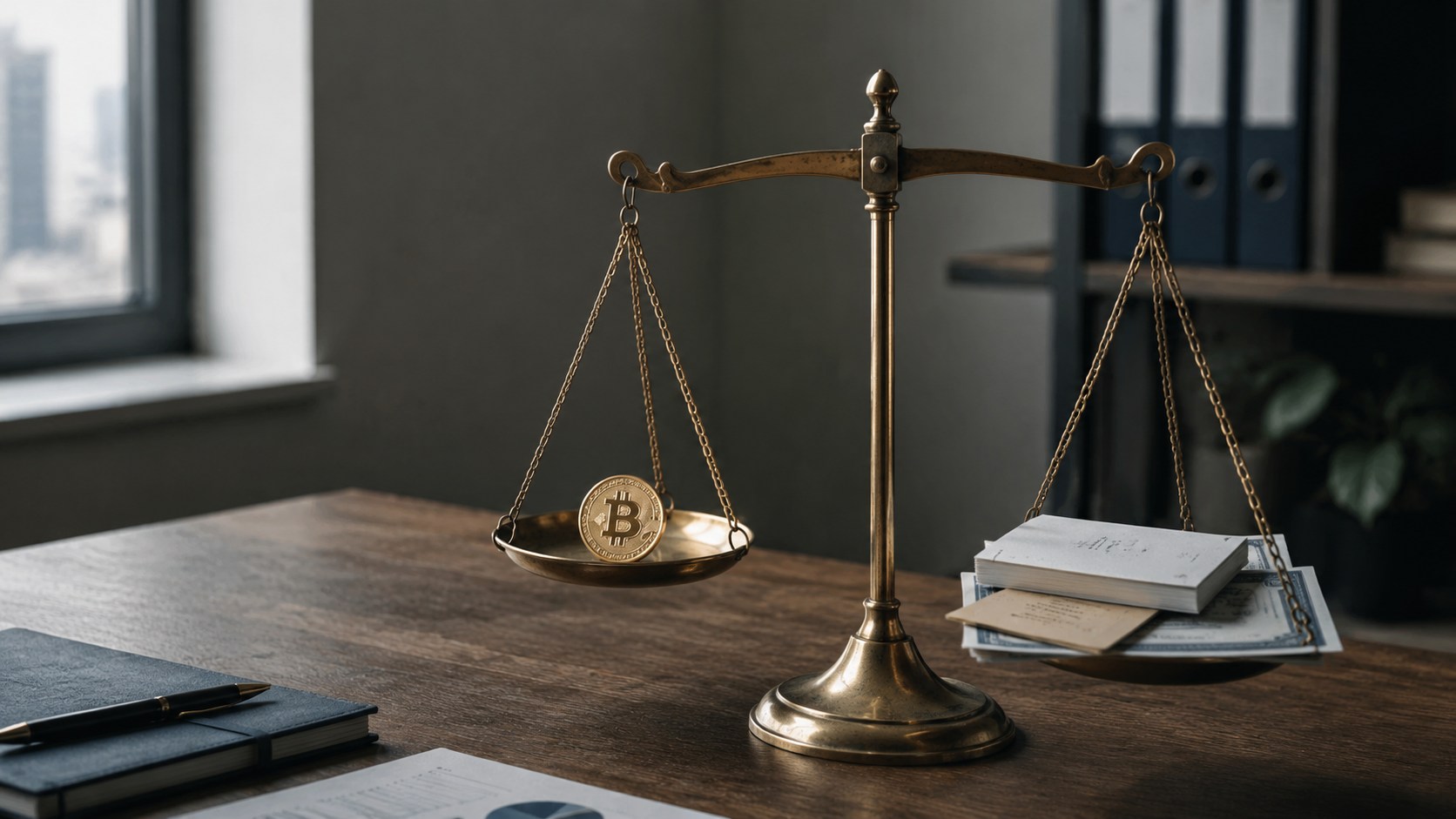 BTC保有量が多くても関連株の価値は1対1では決まらない