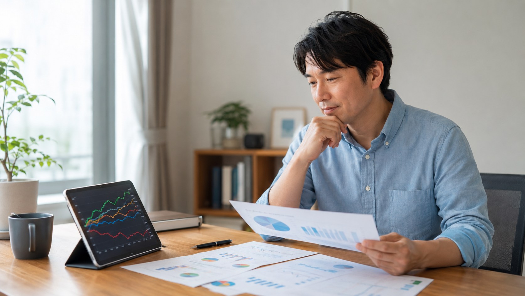 分散投資のメリット｜大きな損失を避けられる