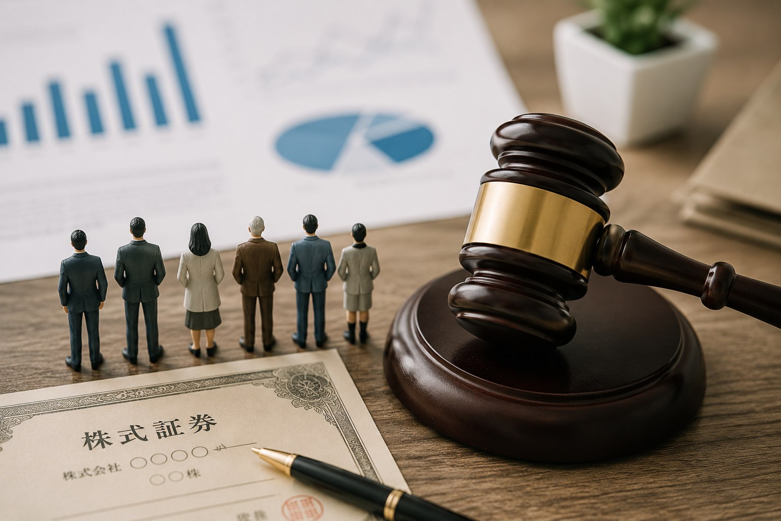 上場廃止後の株主の権利｜議決権と配当は原則残る