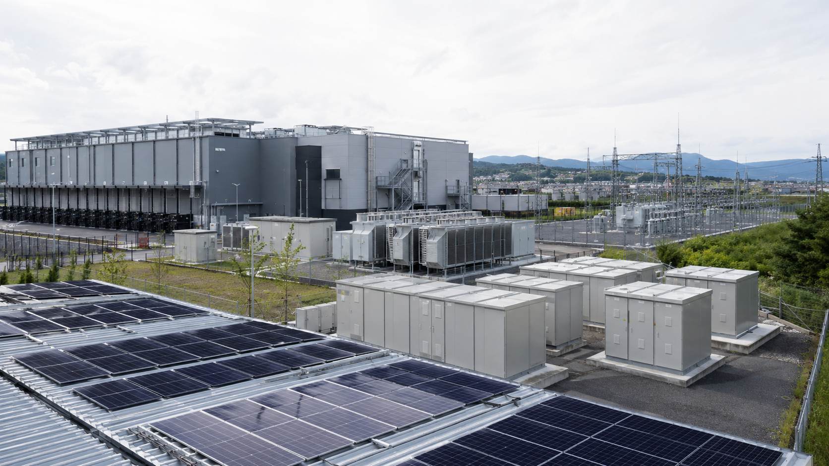 将来性を支えるGX政策とAI起点の電力需要増