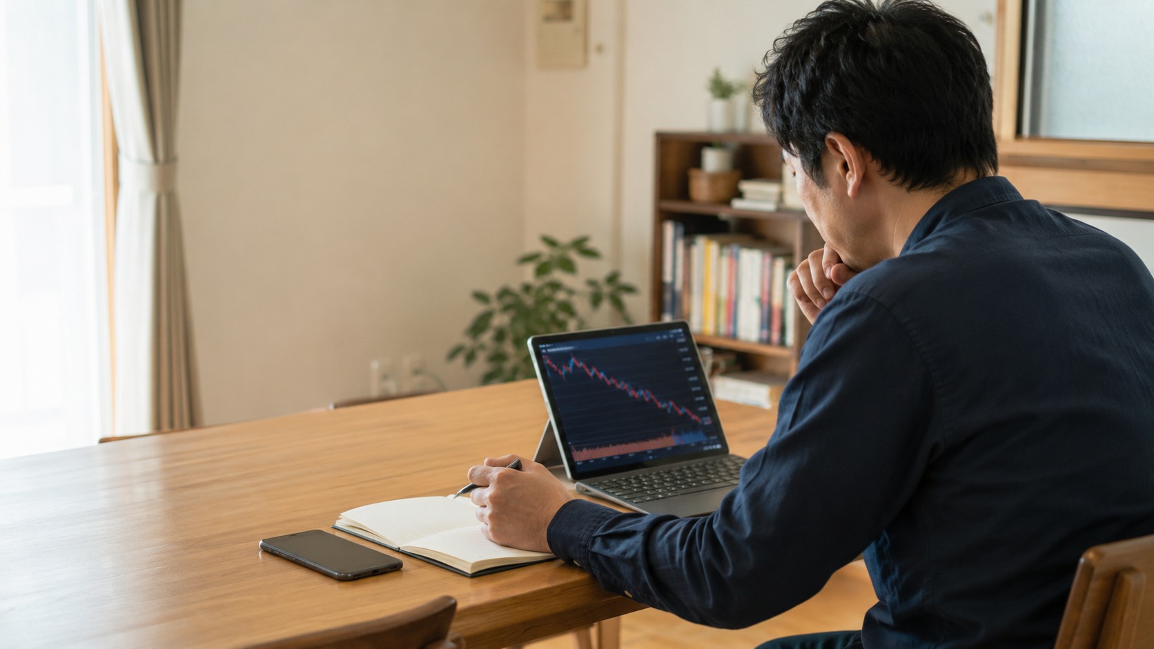 日本の個人投資家はどう向き合うか