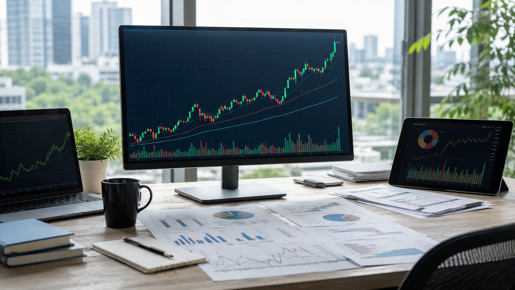 信用買い残が多くても株価が上昇する例外的なケース