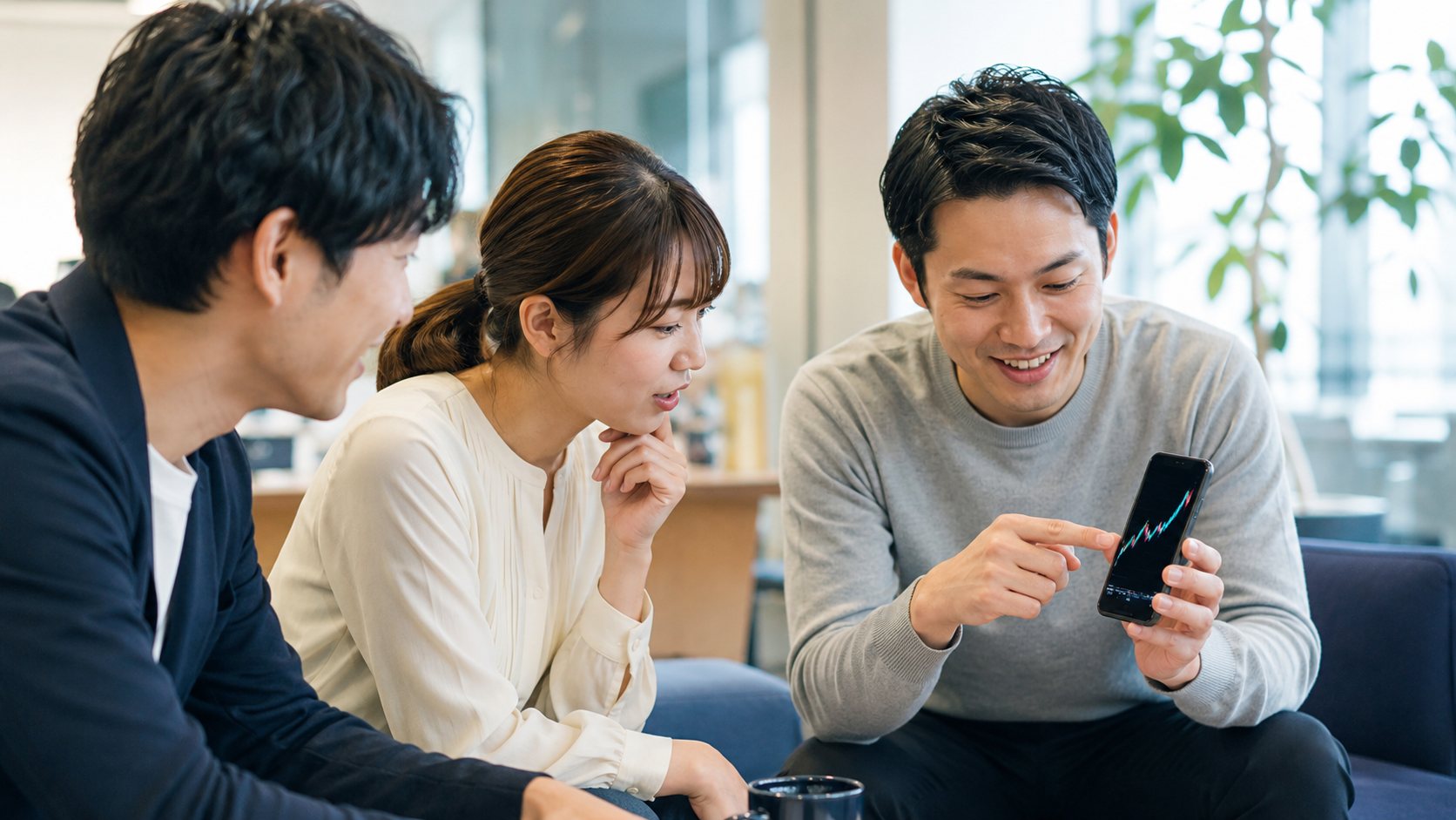 「素人が株を語り始めると天井」になる理由|買い手枯渇と群衆心理の仕組み
