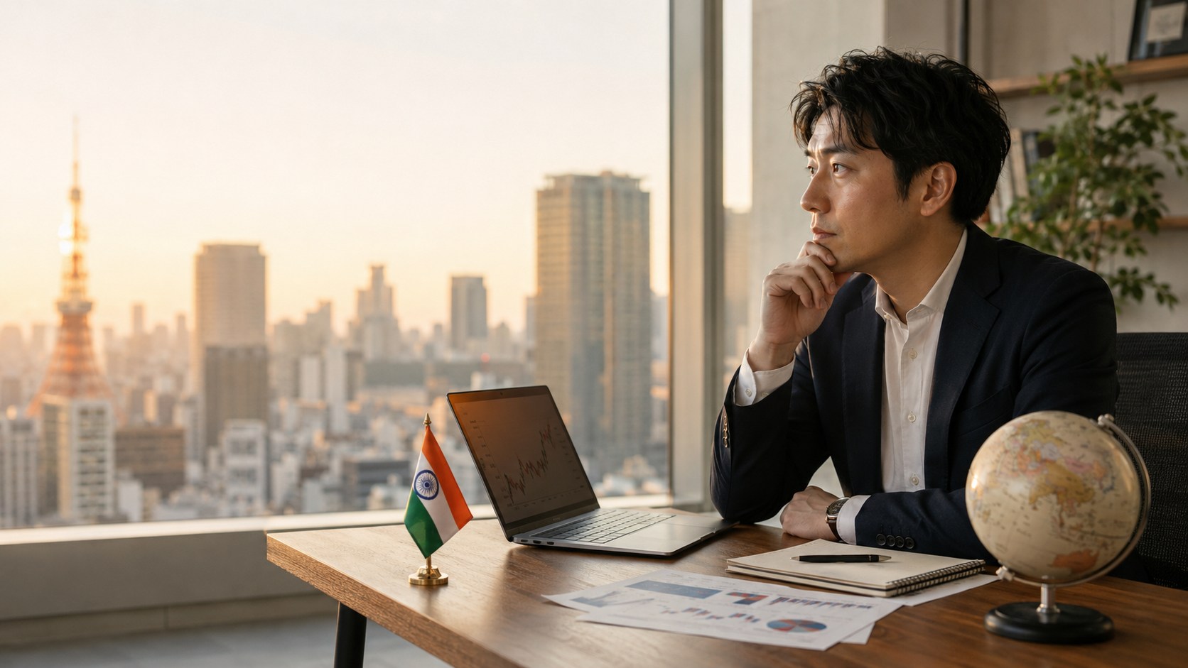 2026年に向けたインド株の今後の見通しと市場動向